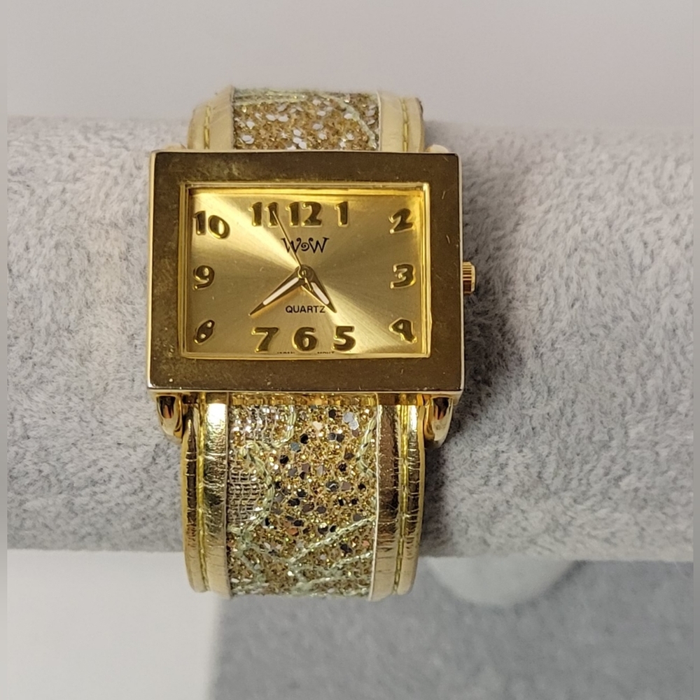 ▪︎New! Wrist Wrappers Women's Watch